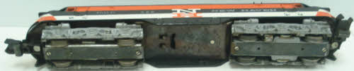American Flyer 499 Vintage S New Haven Powered Electric Locomotive