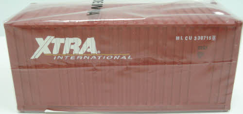 Weaver P729 XTRA International 20' Container Load