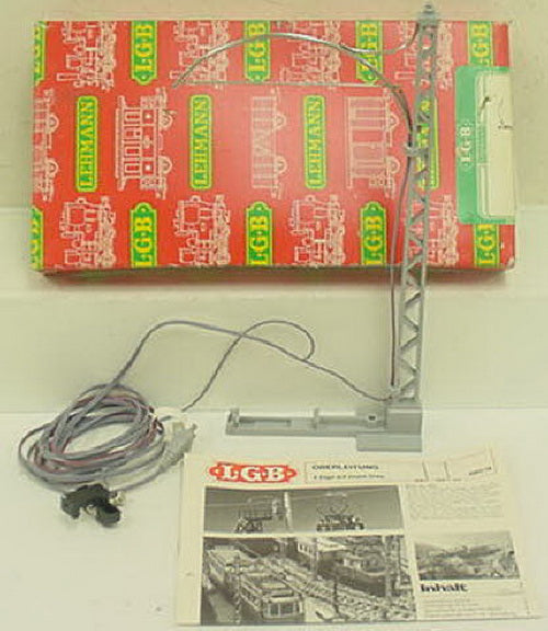LGB 6001 G Scale Catenary Pole