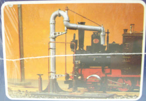 Pola 925 G Scale Water Crane Building Kit