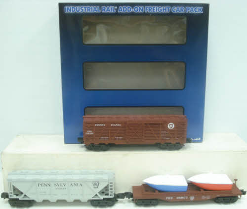 Atlas 1009900 Pennsylvania O Gauge Freight Car Set