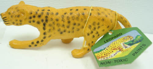 Aristo-Craft 7216 G Scale Leopard Figure