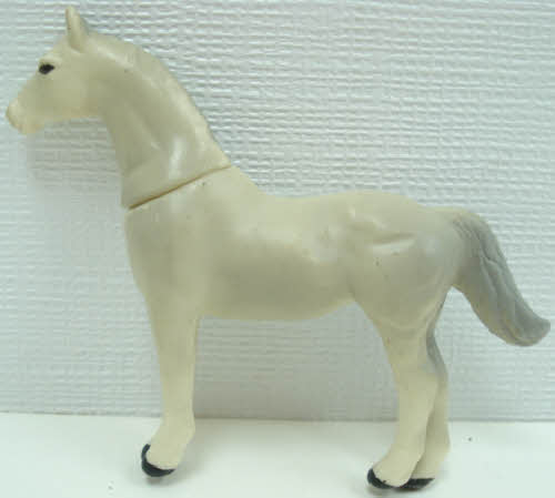 Aristo-Craft 7201 G Scale White Horse
