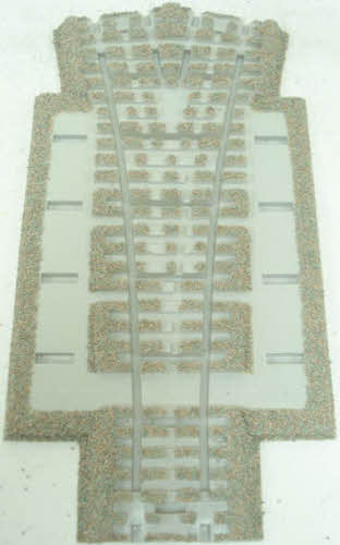 Atlas 66074 O72 Wye Switch Roadbed