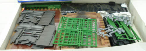 Pola 911 G Scale LGB Double Locomotive Shed Kit