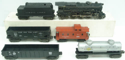 Lionel 2035 train set on sale