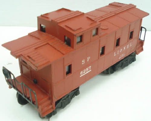 Lionel 1469WS Vintage O 2035 Steam Freight Train Set