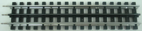 K-Line K-0636 O Shadow Rail 10" Straight Track Section