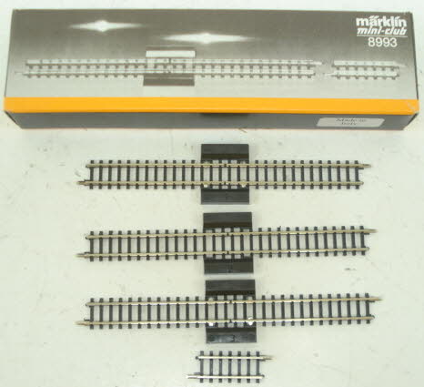 Marklin 8993 Z Track Reverse Loop Set