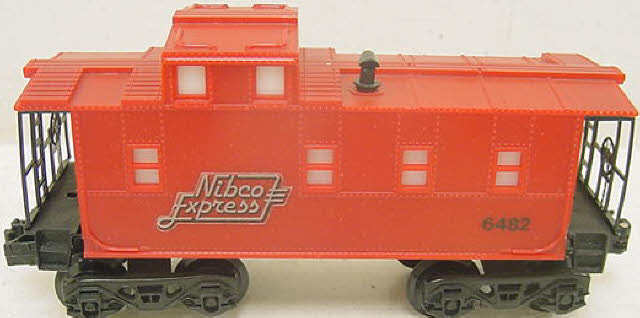Lionel 6-91264 Nibco Express Train Set