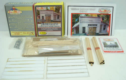 Bar Mills 113 O Jebediah's Carriage Repair Kit