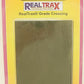 MTH 40-1009 O Scale RealTrax Grade Crossing