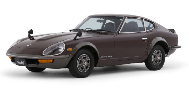 Tamiya 24360 1:24 Nissan Fairlady 240ZG Sports Car Plastic Model Kit