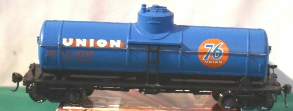 Walthers 932-5015 HO 36 Ft. Tank Car Union 76