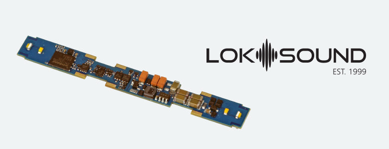 ESU 58721 N LokSound 5 Micro DCC Direct Blank Decoder