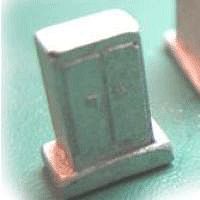 The N Scale Architect 20079 N Trackside Small Relay/Signal Boxes (Pack of 6)
