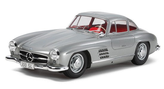 Tamiya 24338 1:24 Mercedes-Benz 300SL Sports Car Plastic Model Kit