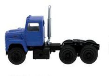 Atlas 2927 N Scale Blue 1984 Ford 9000 LNT Semi Tractor Cab (Pack of 2)