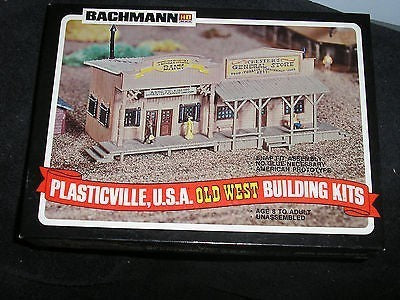 Ho scale old west buildings new arrivals