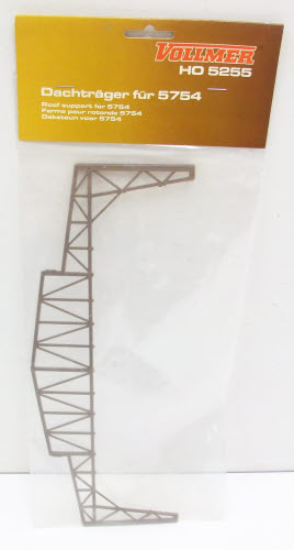 Vollmer 5255 Roof Support for #5754