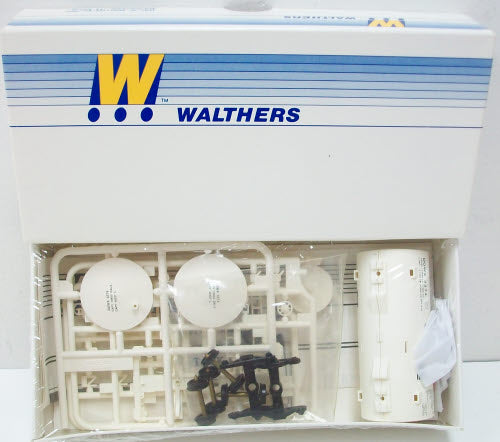 Walthers 932-5103 HO DOW 30' Tank Car Kit