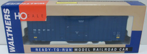Walthers 932-7112 NS HO Gunderson 50' Hi-Cube Boxcar