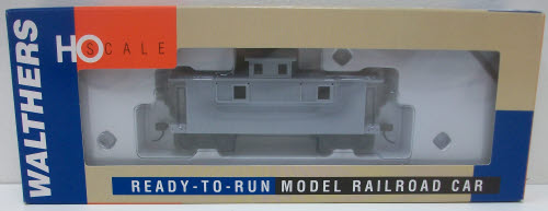 Walthers 932-7520 HO Undecorated Wood Caboose
