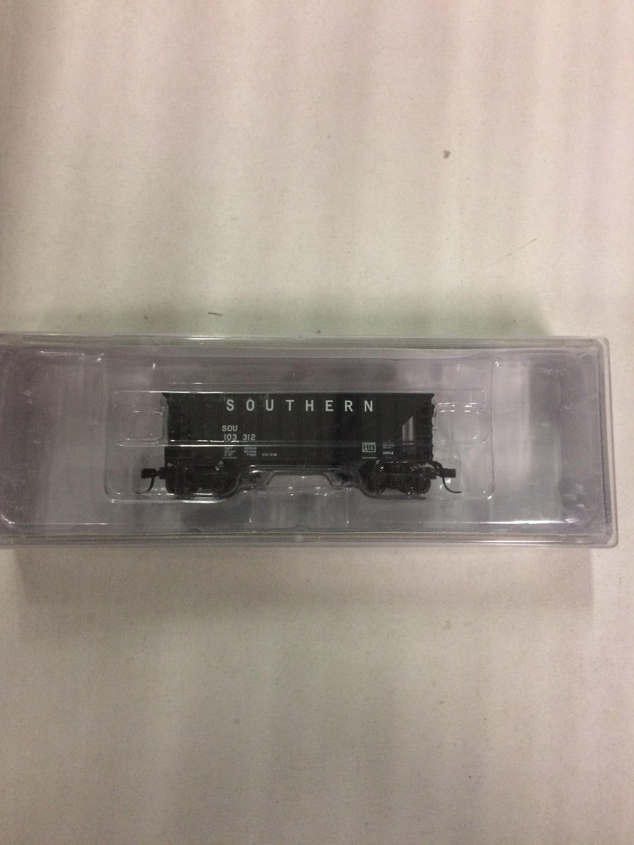 Walthers 932-50136 N Greenville 100T 2 Bay Hopper Southern # 103312