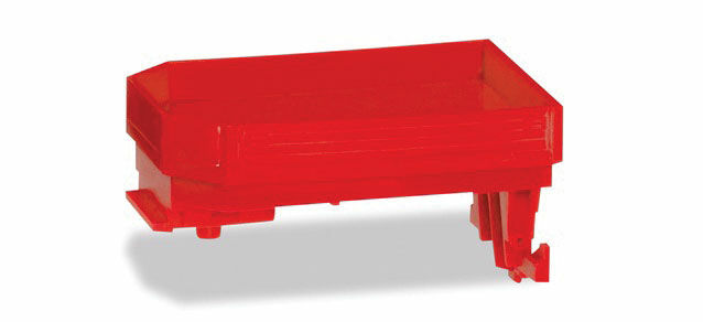 Herpa 053716 HO Goldhofer Trailer Weight Box (Pack of 2)