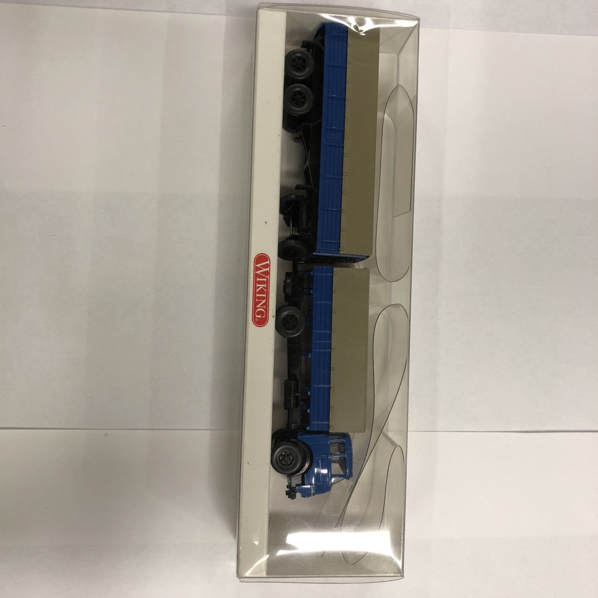 Wiking 79915 1:87 Krupp 806 w/Trailer