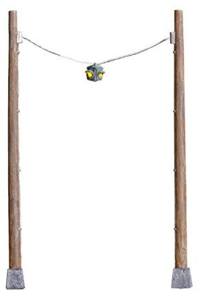 Woodland Scenics JP5636 N Just Plug Suspended Flashing Light