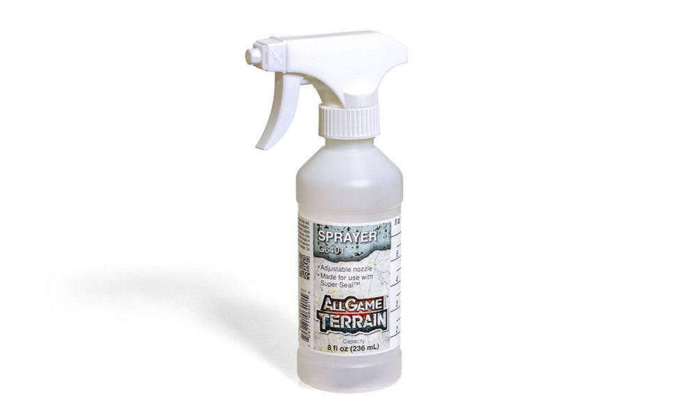 Woodland Scenics G6401 All Game Terrain Sprayer - 8 oz. Bottle