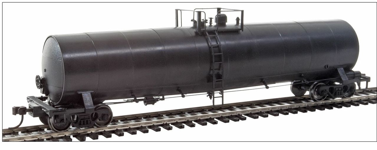Atlas 20003196 HO Undecorated ACF 23,500 Gallon Tank Car