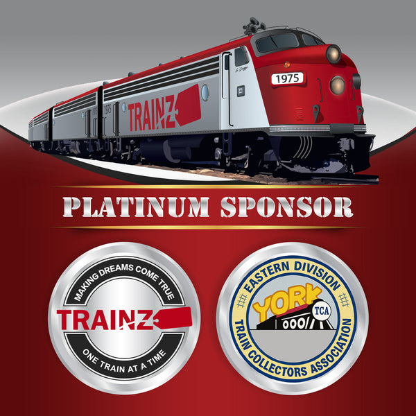 Trainz becomes Platinum sponsor of York Train Fest, purchases DHS Diecast