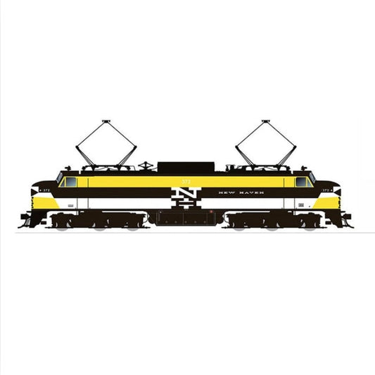 Rapido 84015 HO New Haven EP-5 Jet Electric Locomotive