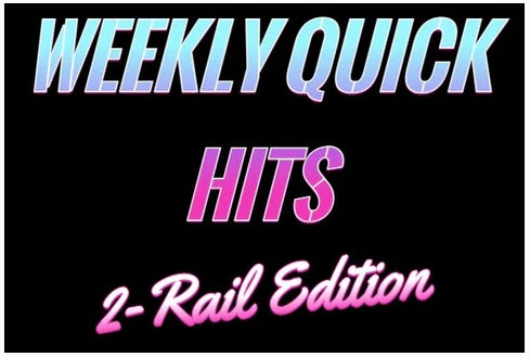 Atlas O Scale 2-Rail Trains | Trainz Quick Hits #3