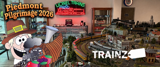 Visit Trainz During the 2026 Piedmont Pilgrimage!