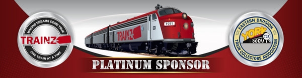 Trainz becomes Platinum sponsor of York Train Fest, purchases DHS Diecast