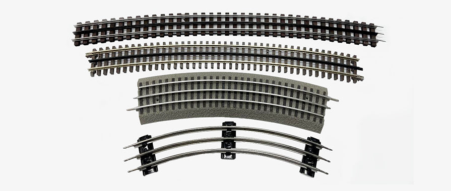 Choosing the Right Model Train Track – Trainz