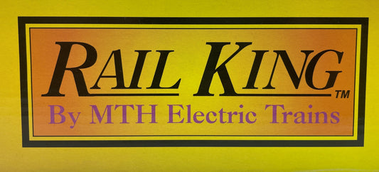 MTH Rail King O Gauge Showcase | Trainz Quick Hits #15