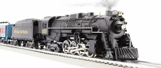 The Polar Express Train: History & Model Guide