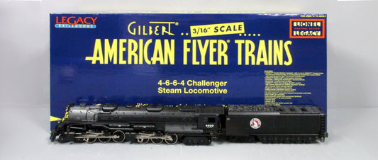 Quick Hits: S Gauge Edition