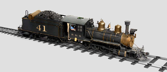 Sn3 Brass: A Narrow Gauge Path Less Traveled