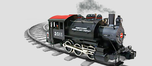 The basics of Lionel Legacy / TMCC and MTH DCS