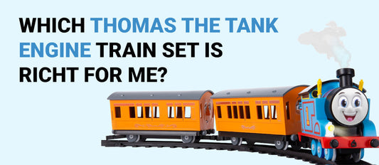 Thomas Train Sets: Complete Buying Guide