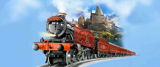 Trainz.com Goes to Hogwarts!