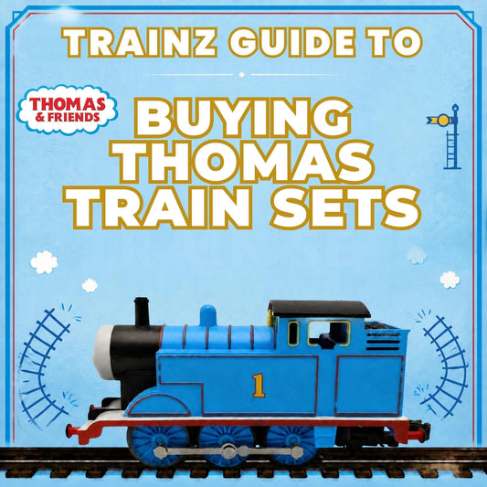 Trainz Thomas Train Sets: Complete Buying Guide