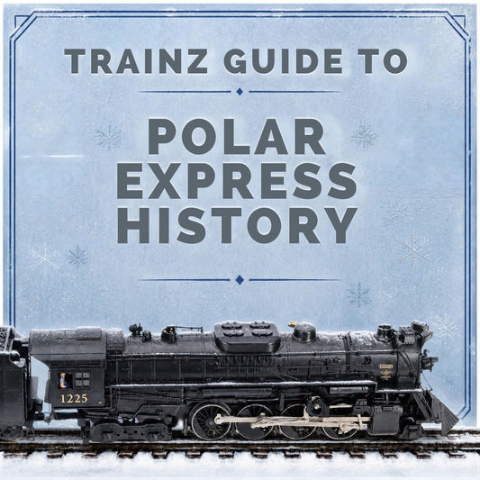 The Polar Express Train: History & Model Guide