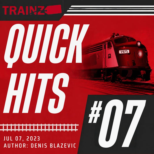 ON30, HO Brass & N Scale Picks | Trainz Quick Hits #7
