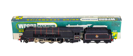 Wrenn Railways -- The OO Gauge Experience